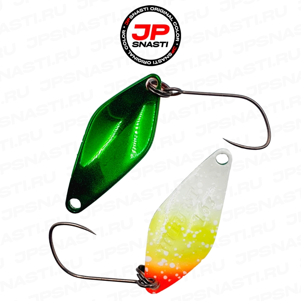 Колеблющаяся блесна ValkeIn Hi Burst, 1.6 гр, IZU-05 Pitaya Glow (Jpsnasti Oricolor)