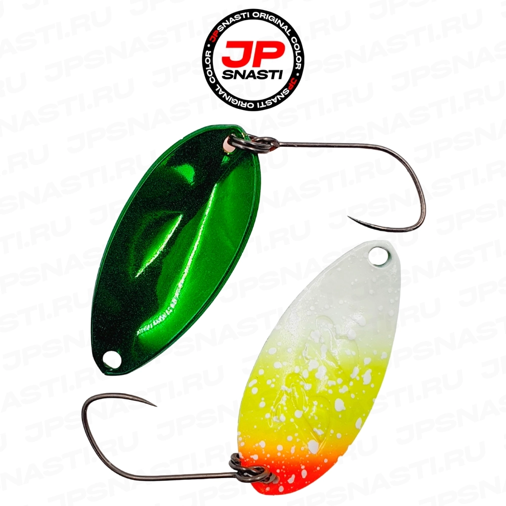 Колеблющаяся блесна ValkeIN Black Blast, 1.8 г, IZU-05 Pitaya Glow (Jpsnasti Oricolor)