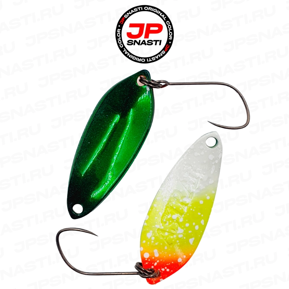 Колеблющаяся блесна ValkeIN Astrar, 1.6 г, IZU-05 Pitaya Glow (Jpsnasti Oricolor)