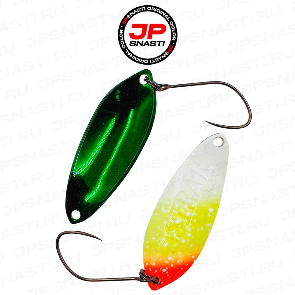 Колеблющаяся блесна ValkeIN Astrar, 3.2 г, IZU-05 Pitaya Glow (Jpsnasti Oricolor)