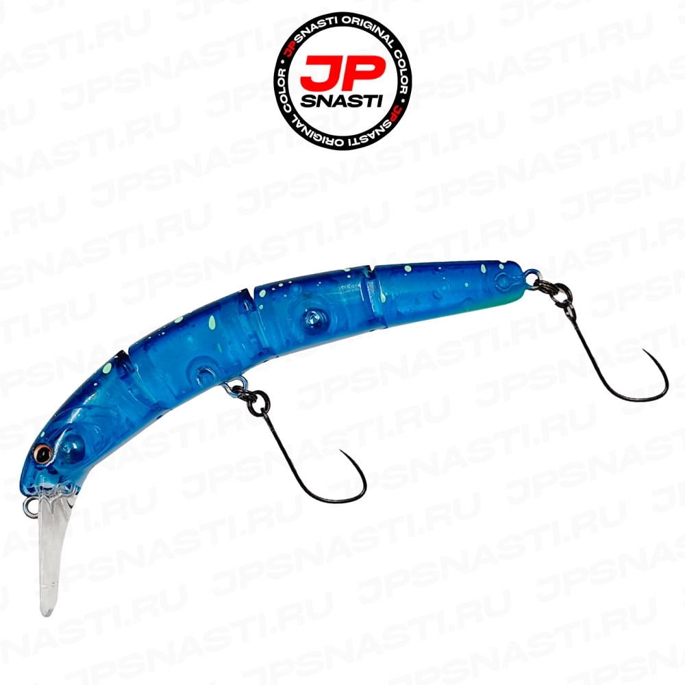 Воблер ValkeIN Hydram F, 3.7 гр, LTD38 2025 Sky Glow (Jpsnasti Oricolor)