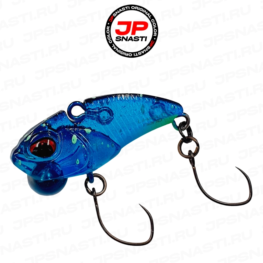 Виб ValkeIN Li-Worm Nano, 2.3 гр, LTD38 2025 Sky Glow (Jpsnasti Oricolor)