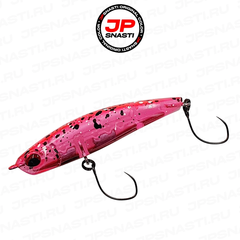 Воблер ValkeIN Swaver S, 2.9 г, LTD39 2025 Pink Blend Glow (Jpsnasti Oricolor)