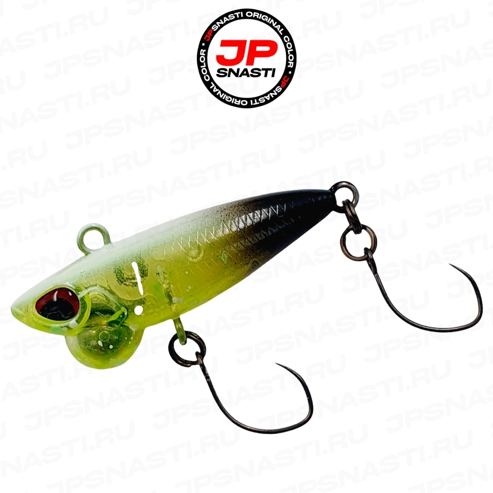 Раттлин ValkeIN Shine Ride Nano, 2.8 гр, LTD41 2025 DG Lime Glow (Jpsnasti Oricolor)