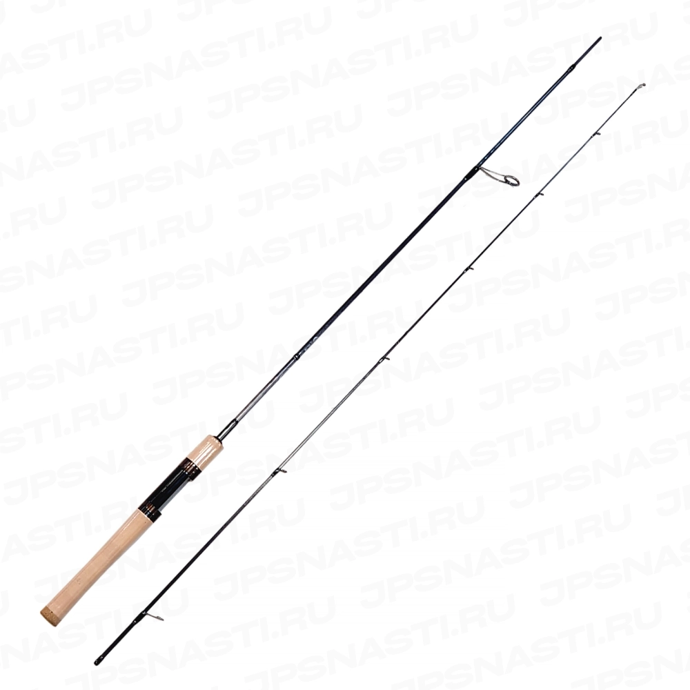 Спиннинг ValkeIN DainsleiF Code Graigan 6'1L-H, 186 см, 0.5-5 г