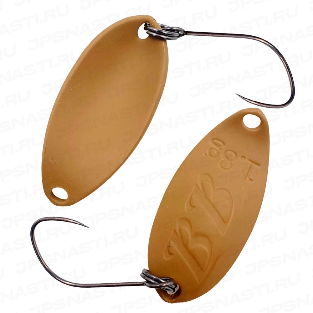 Колеблющаяся блесна ValkeIN Black Blast, 1.3 г, #06