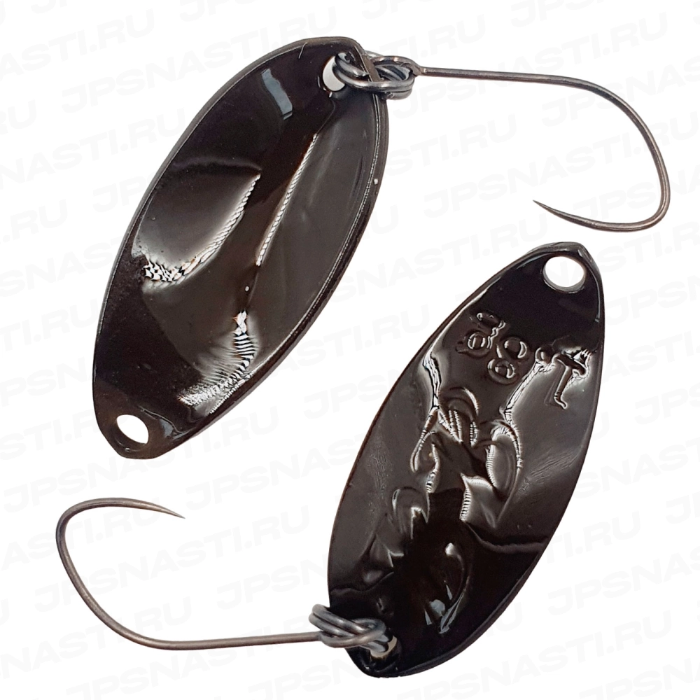 Колеблющаяся блесна ValkeIN Black Blast, 1.3 г, #09