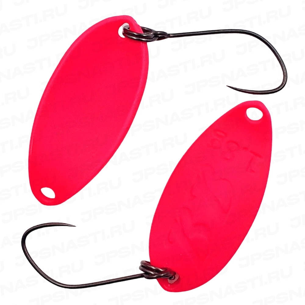 Колеблющаяся блесна ValkeIN Black Blast, 1.3 г, #13