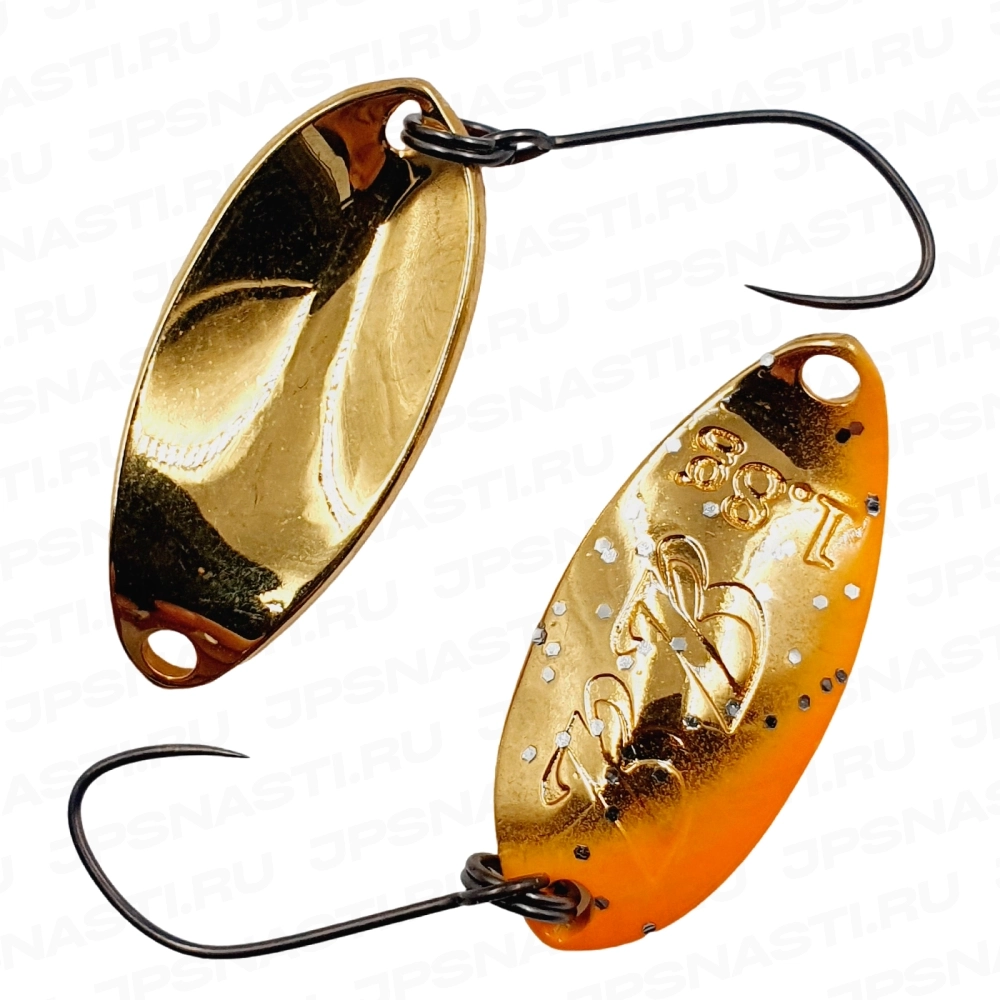 Колеблющаяся блесна ValkeIN Black Blast, 1.3 г, #83