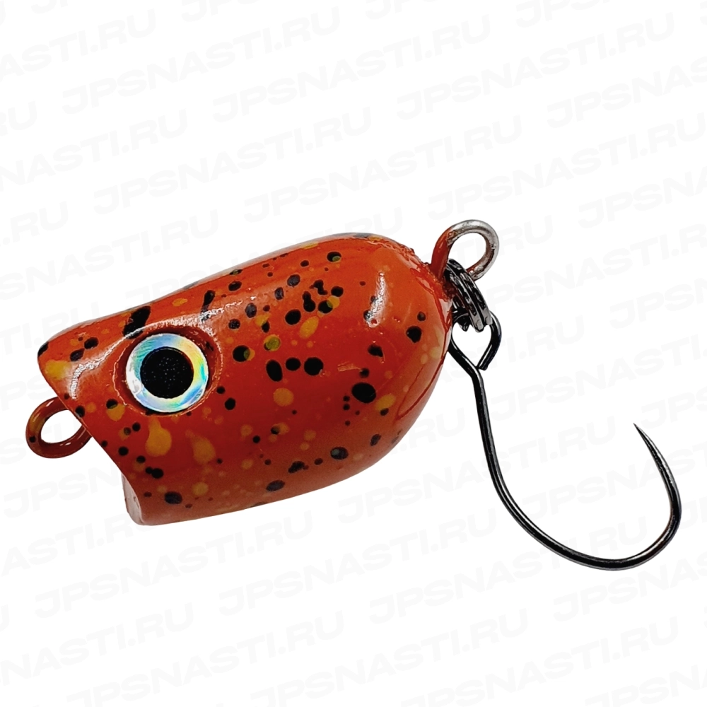 Воблер Fat Factory Updown Shot, 2.1 г, #Taisyaku Pellet