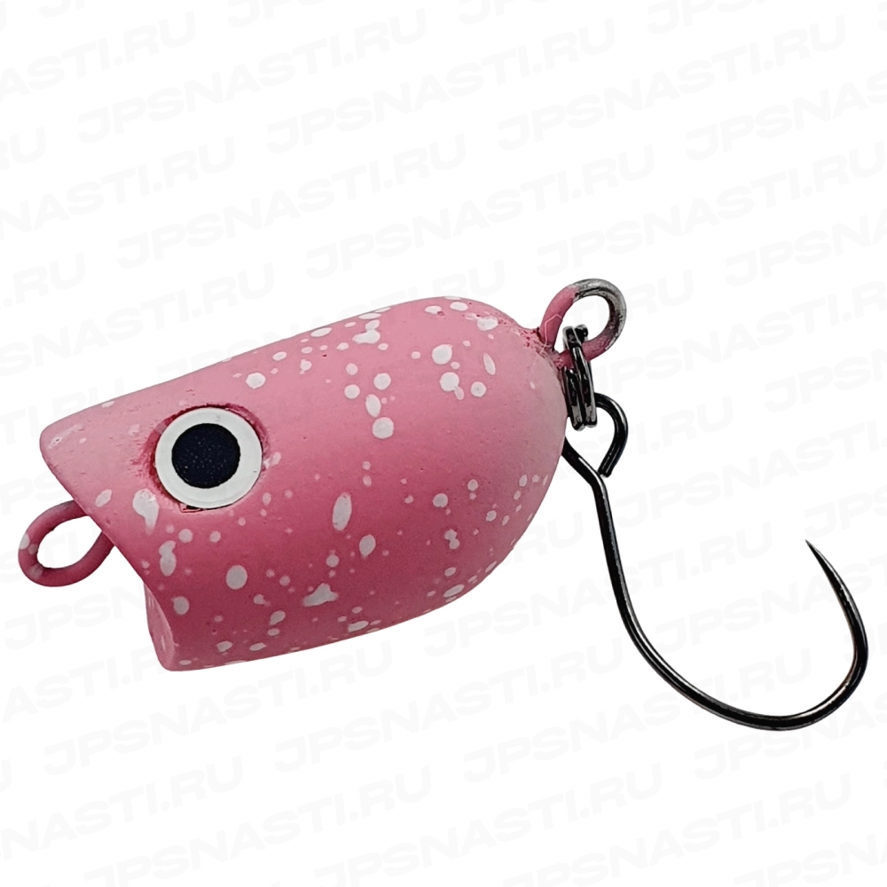 Воблер Fat Factory Updown Shot, 2.1 г, #Shimofuri Pink