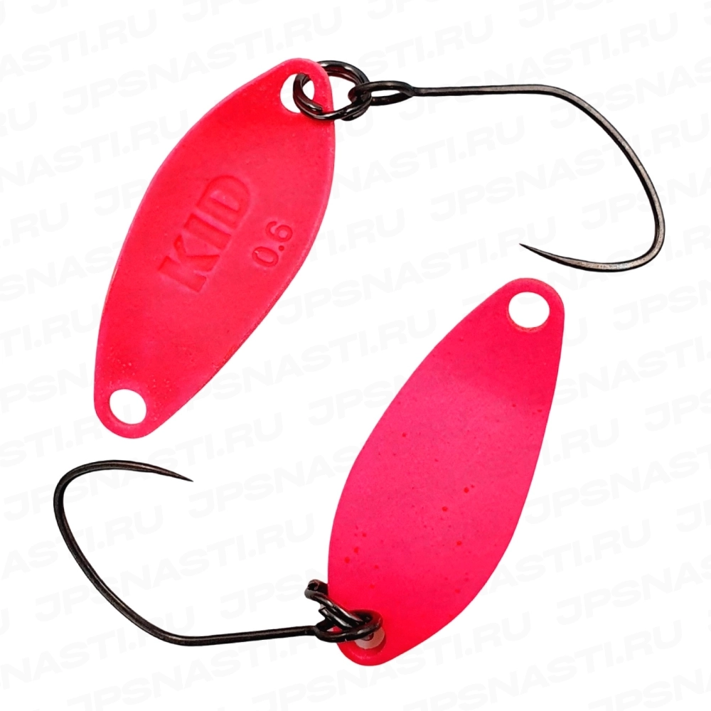 Колеблющаяся блесна Deep Paradox Kid, 0.8 г, #05