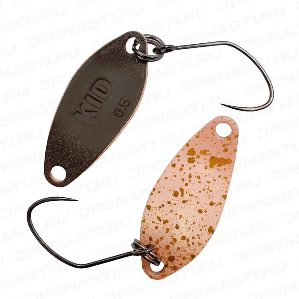 Колеблющаяся блесна Deep Paradox Kid, 0.8 г, #06