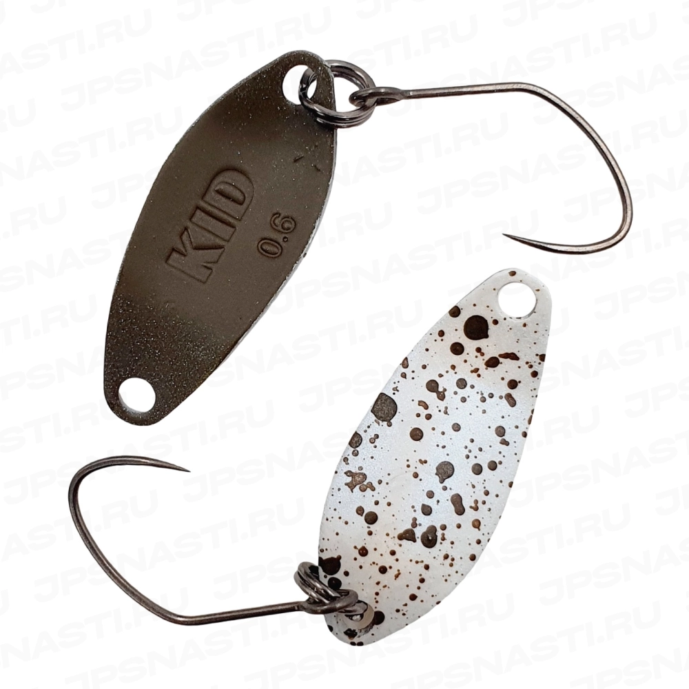 Колеблющаяся блесна Deep Paradox Kid, 0.8 г, #08