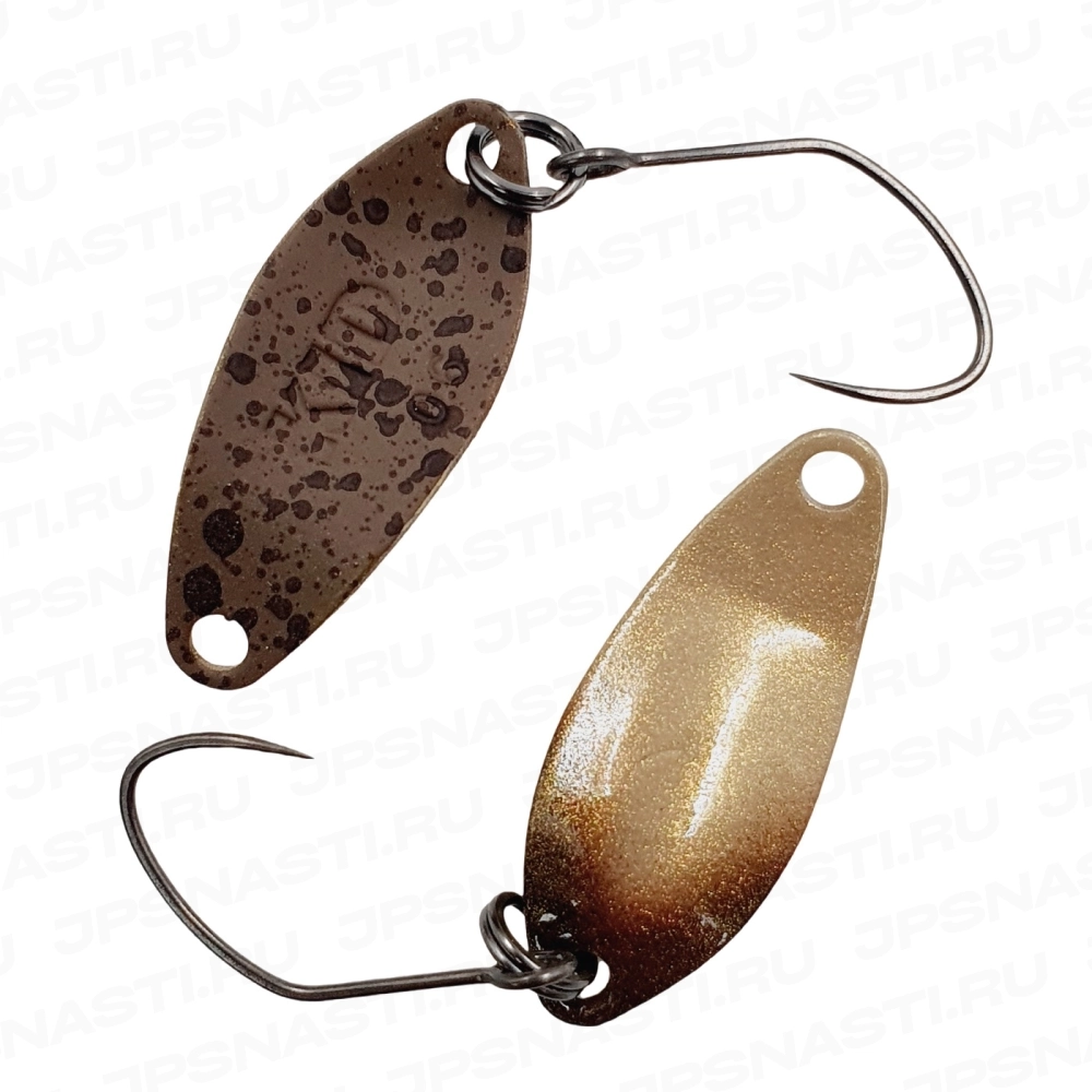 Колеблющаяся блесна Deep Paradox Kid, 0.8 г, #10