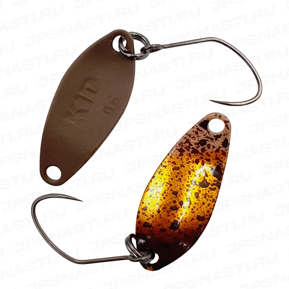 Колеблющаяся блесна Deep Paradox Kid, 0.8 г, #11