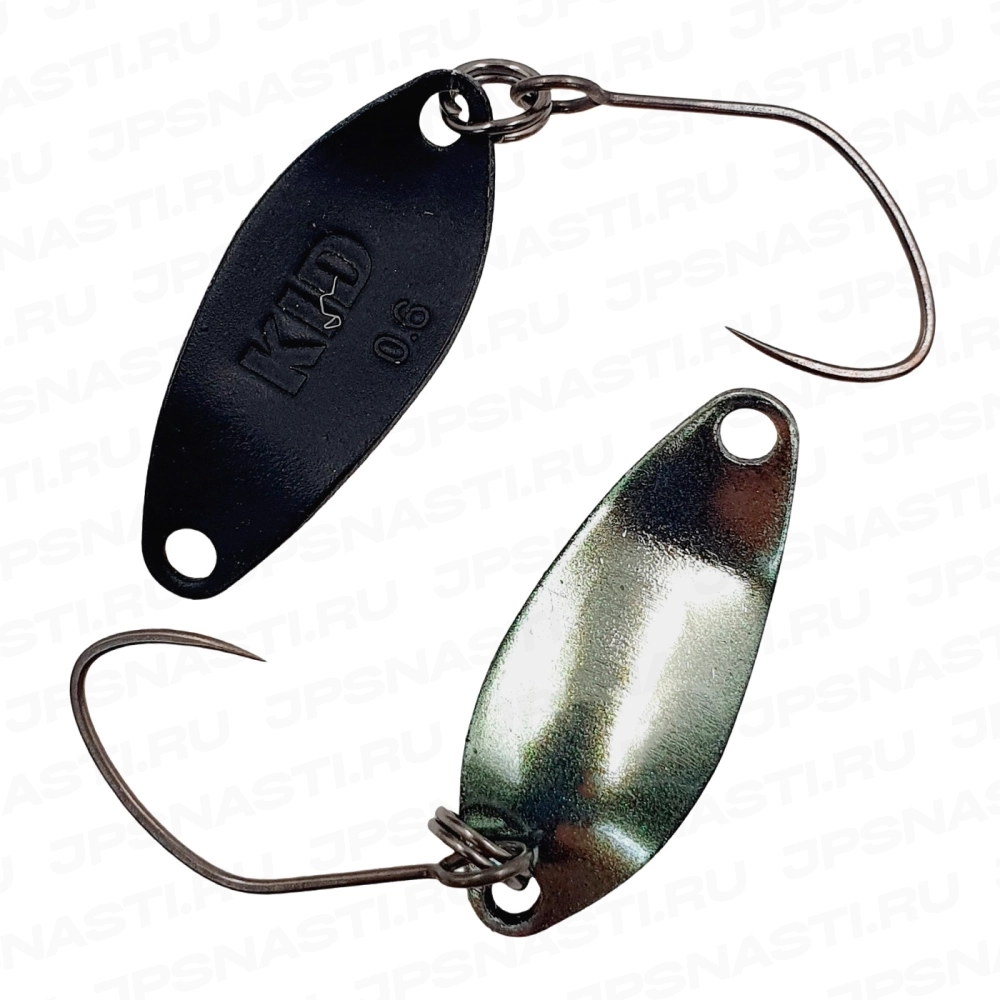 Колеблющаяся блесна Deep Paradox Kid, 0.8 г, #13