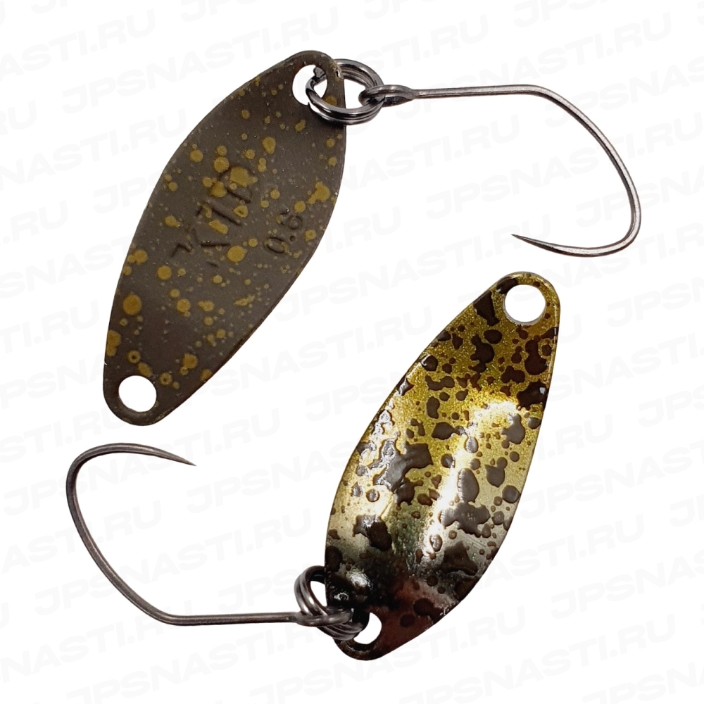 Колеблющаяся блесна Deep Paradox Kid, 0.8 г, #14