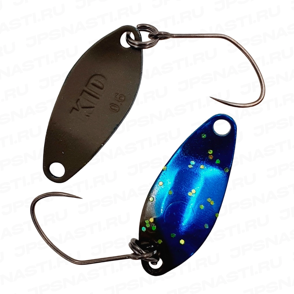Колеблющаяся блесна Deep Paradox Kid, 0.8 г, #15