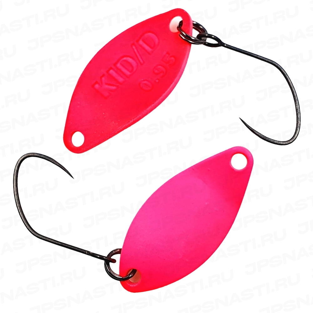 Колеблющаяся блесна Deep Paradox Kid Daddy, 0.95 г, #04