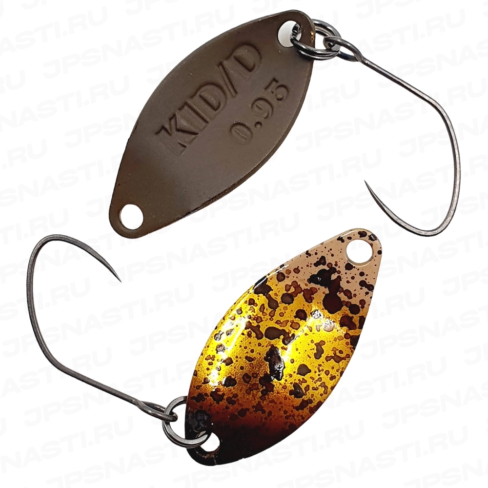 Колеблющаяся блесна Deep Paradox Kid Daddy, 0.95 г, #06