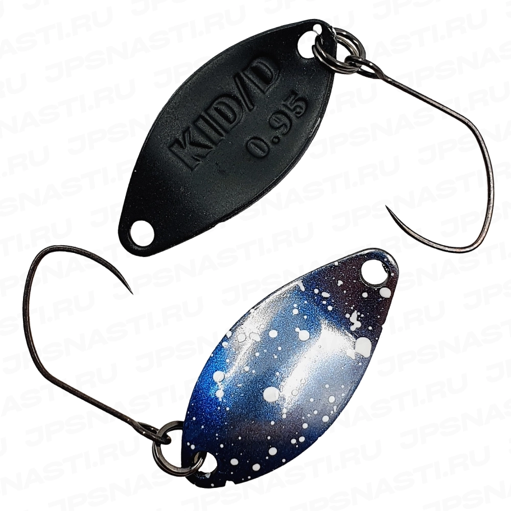 Колеблющаяся блесна Deep Paradox Kid Daddy, 0.95 г, #09