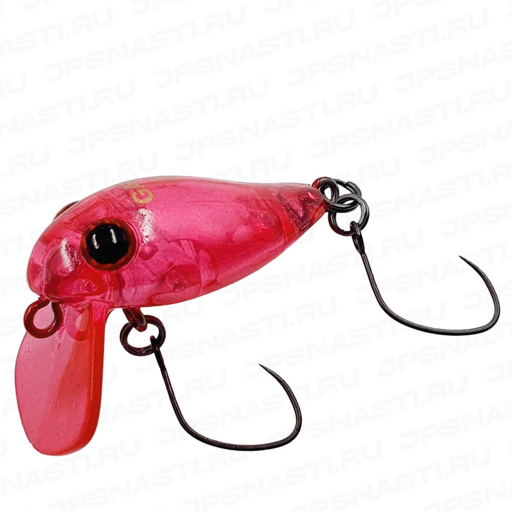 Воблер Nosentic x Deep Paradox Gabu 24S, 1.6 г, #1