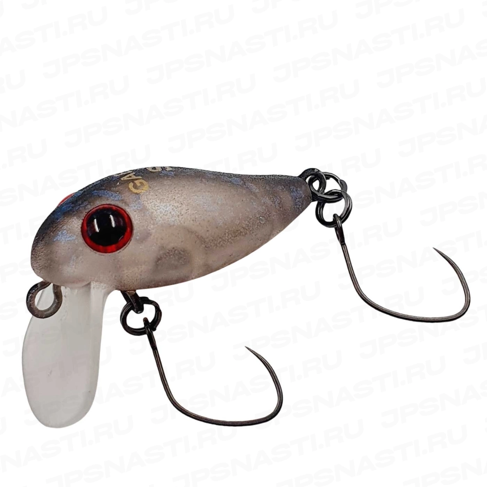 Воблер Nosentic x Deep Paradox Gabu 24S, 1.6 г, #5