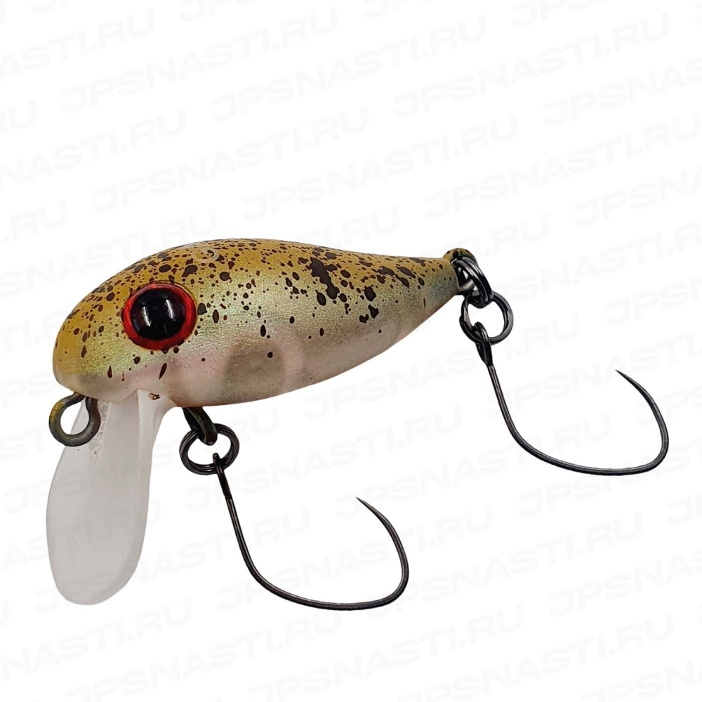 Воблер Nosentic x Deep Paradox Gabu 24S, 1.6 г, #6