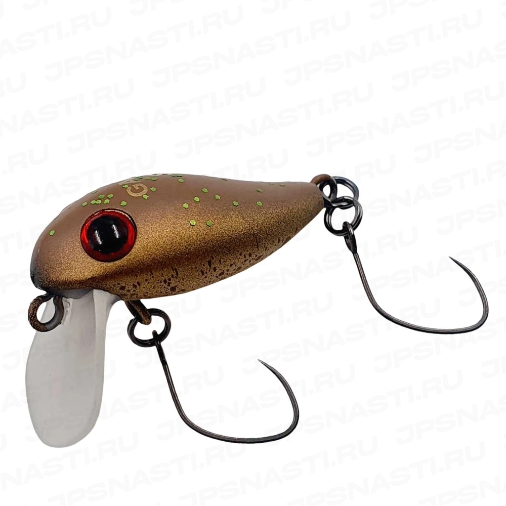 Воблер Nosentic x Deep Paradox Gabu 24S, 1.6 г, #8