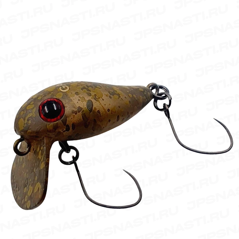 Воблер Nosentic x Deep Paradox Gabu 24S, 1.6 г, #10