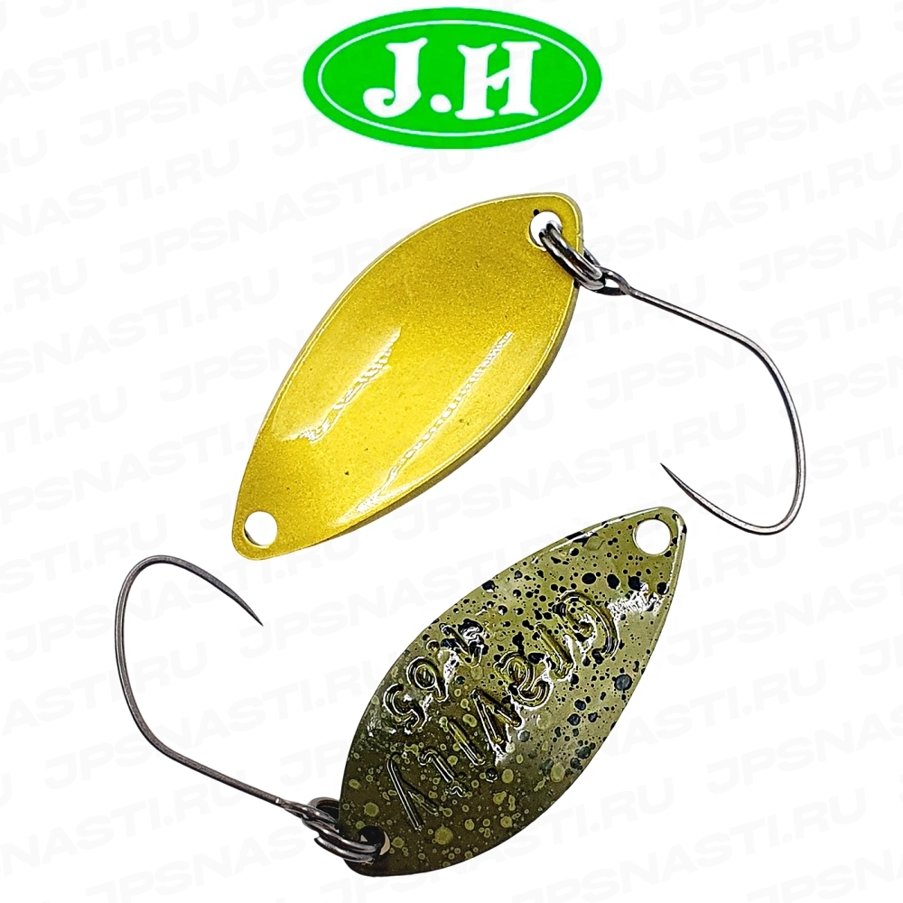 Колеблющаяся блесна Deep Paradox Gravity, 1.65 г, #Go Go (J.H. Oricolor)