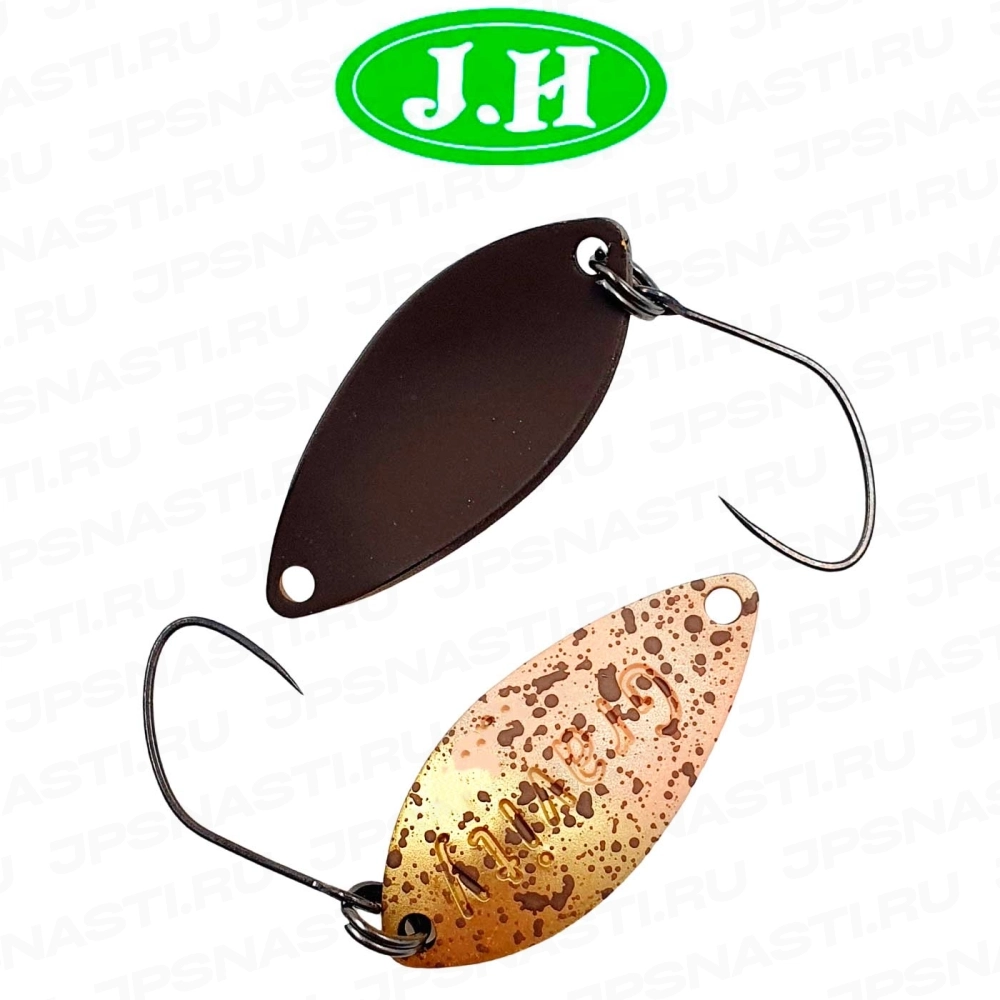 Колеблющаяся блесна Deep Paradox Gravity, 1.35 г, #Hony B-Kai (J.H. Oricolor)