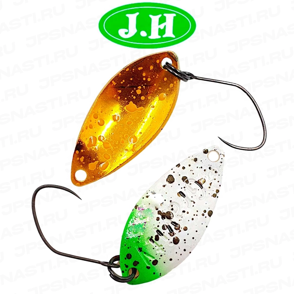 Колеблющаяся блесна Deep Paradox Gravity, 1.35 г, #Pop Milk Glow (J.H. Oricolor)