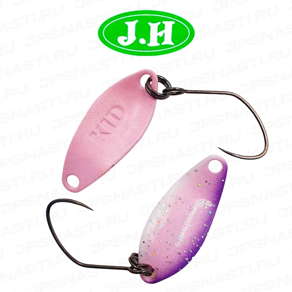 Колеблющаяся блесна Deep Paradox Kid, 0.8 г, #Naochan (J.H. Oricolor)