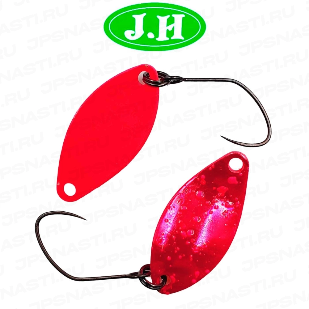 Колеблющаяся блесна Deep Paradox Kid Daddy, 0.95 г, #Shibazakura Glow (J.H. Oricolor)