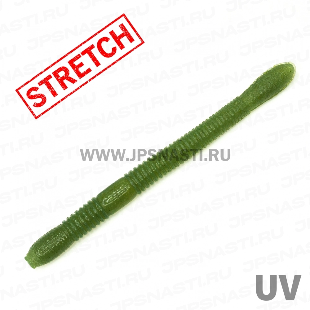 Силиконовые приманки AjiMaster Canny, 014-UV, crab