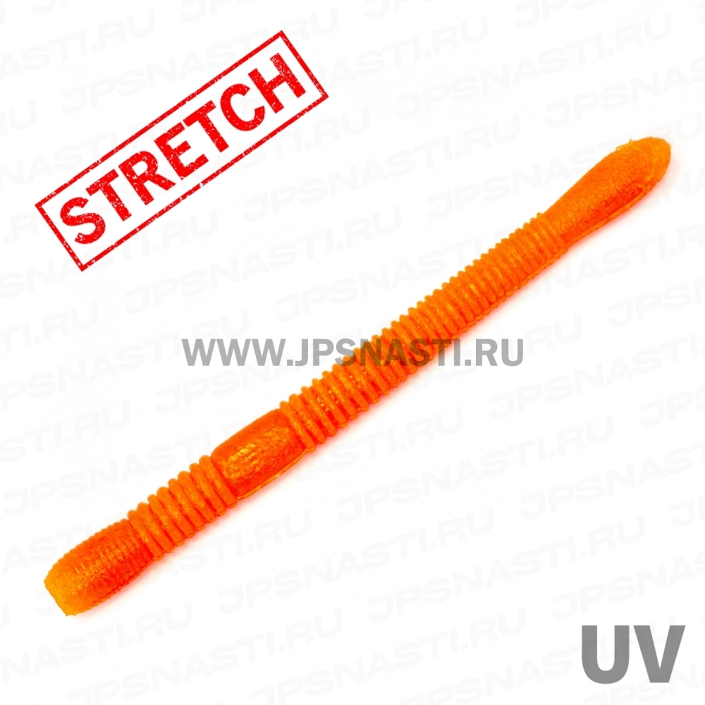 Силиконовые приманки AjiMaster Canny, 010-UV, plum