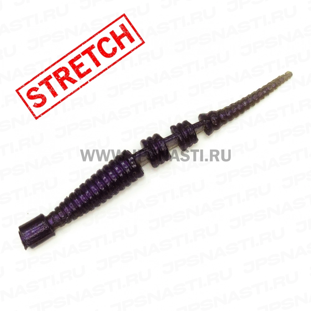 Силиконовые приманки AjiMaster Swift, 004, plum