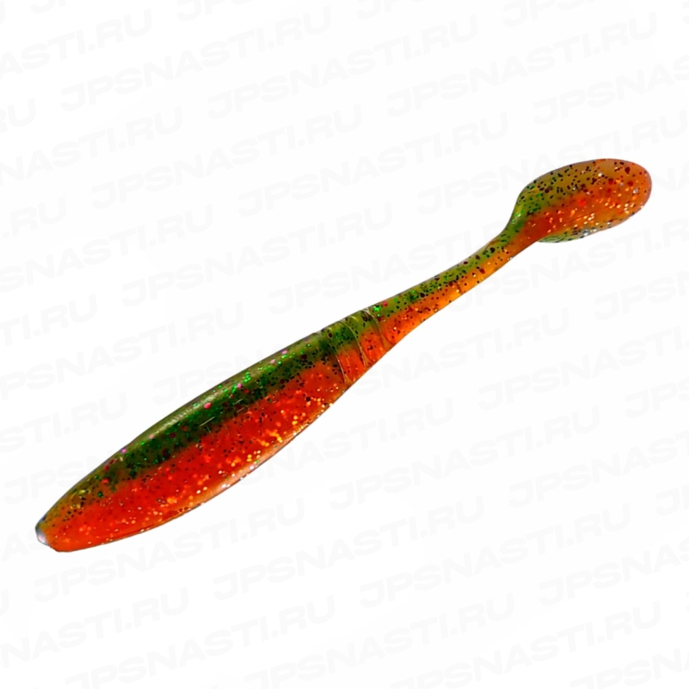 Силиконовые приманки Jig It Bleak 4, 010, кальмар