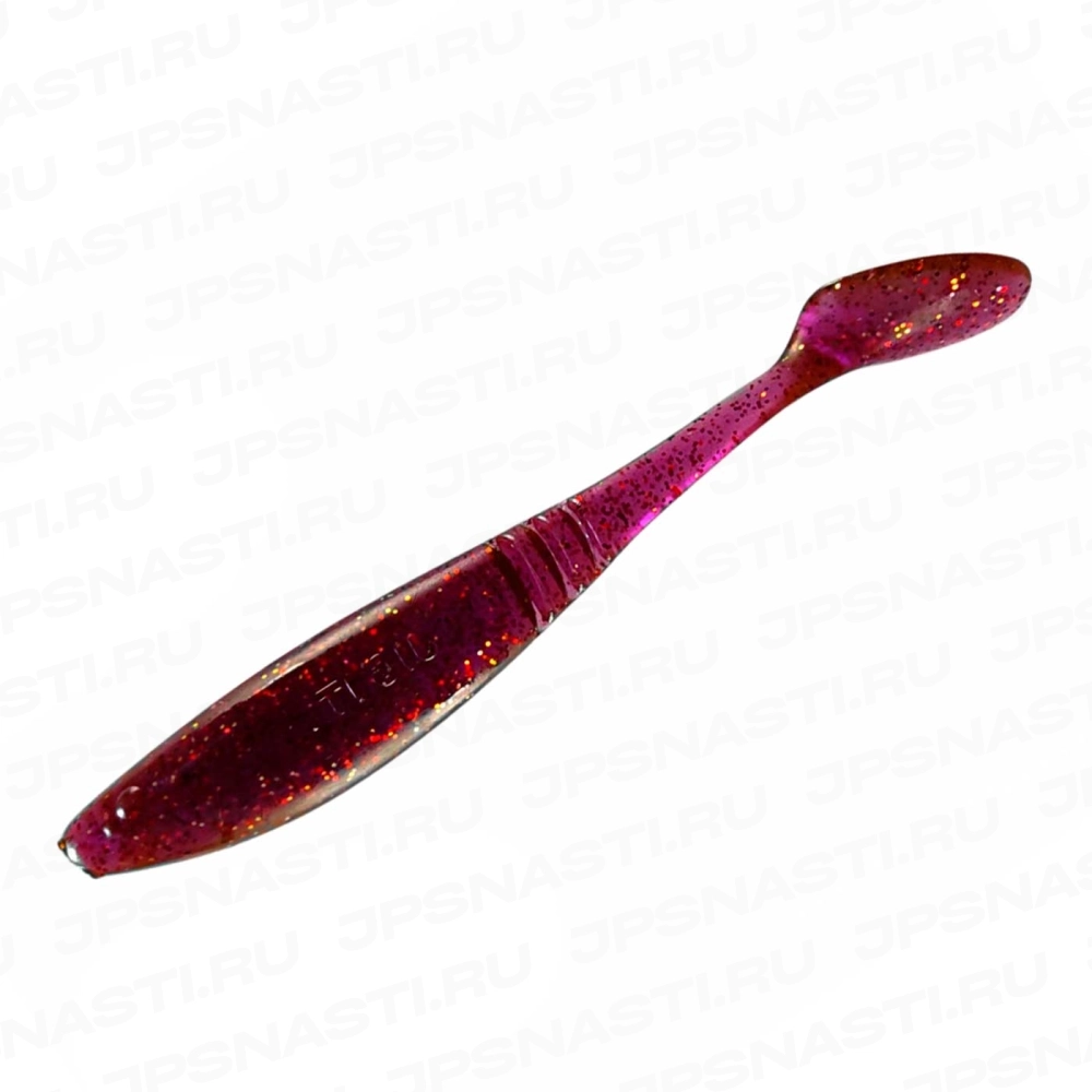 Силиконовые приманки Jig It Bleak 4, 016, кальмар