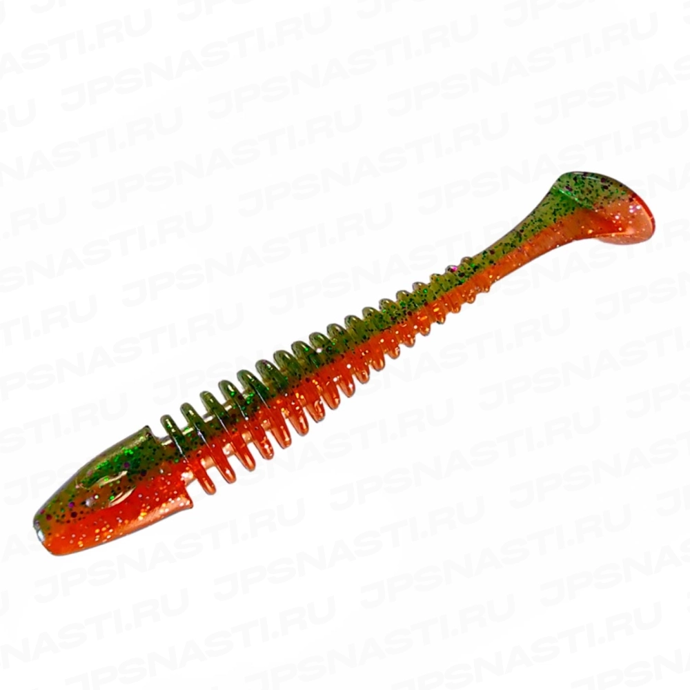 Силиконовые приманки Jig It Snoop 4.5, 010, кальмар