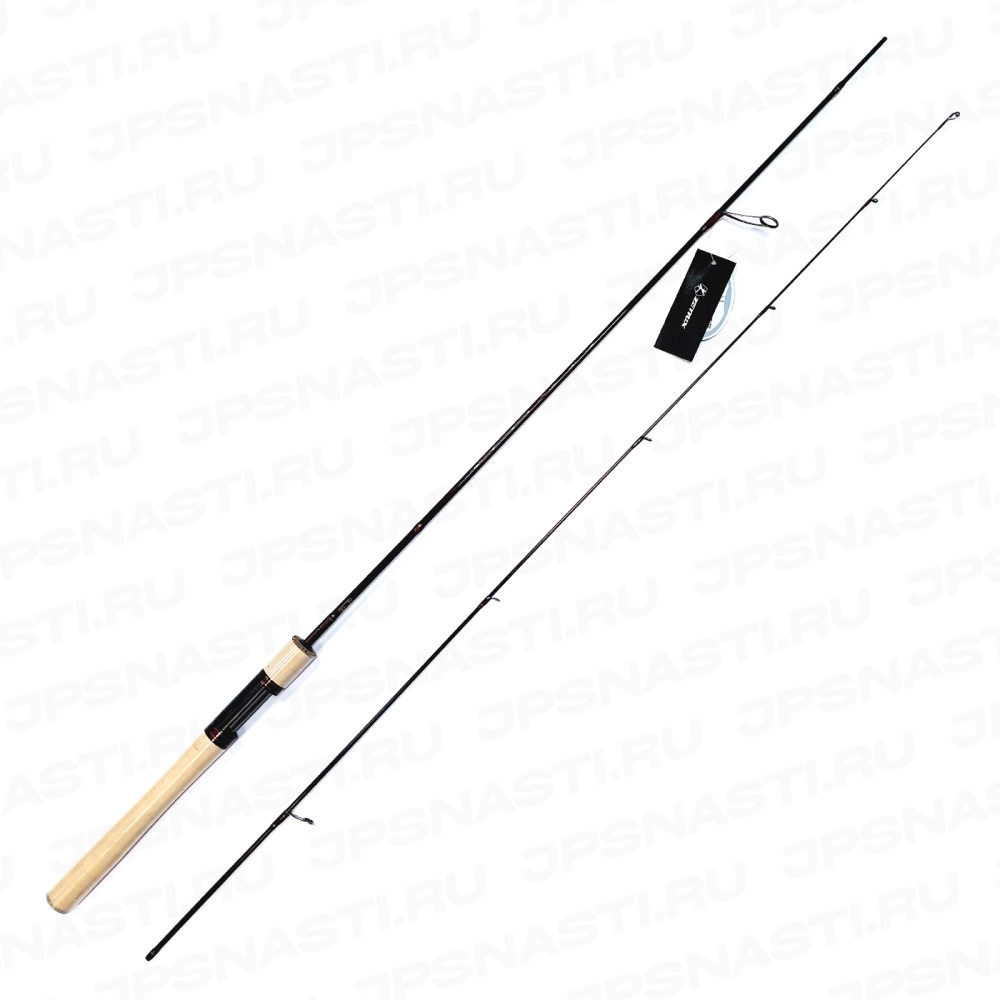 Спиннинг Zetrix Bliss ZBS-642SUL-e, 193 см, 0.6-4.5 г