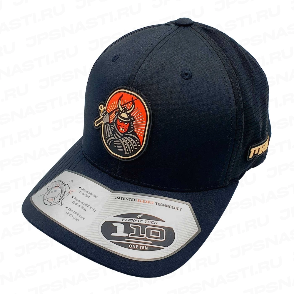 Кепка Trout Master 5 years Anniversary, FlexFit, #Black