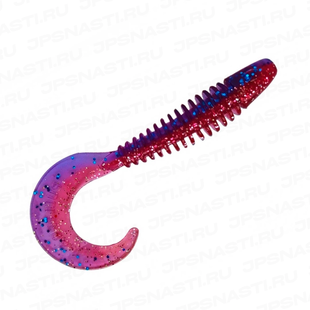 Силиконовые приманки Jig It Puller 3.5, 013, кальмар