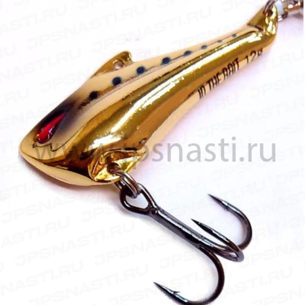 Вращающаяся блесна Nories In The Bait, 12 гр, 16
