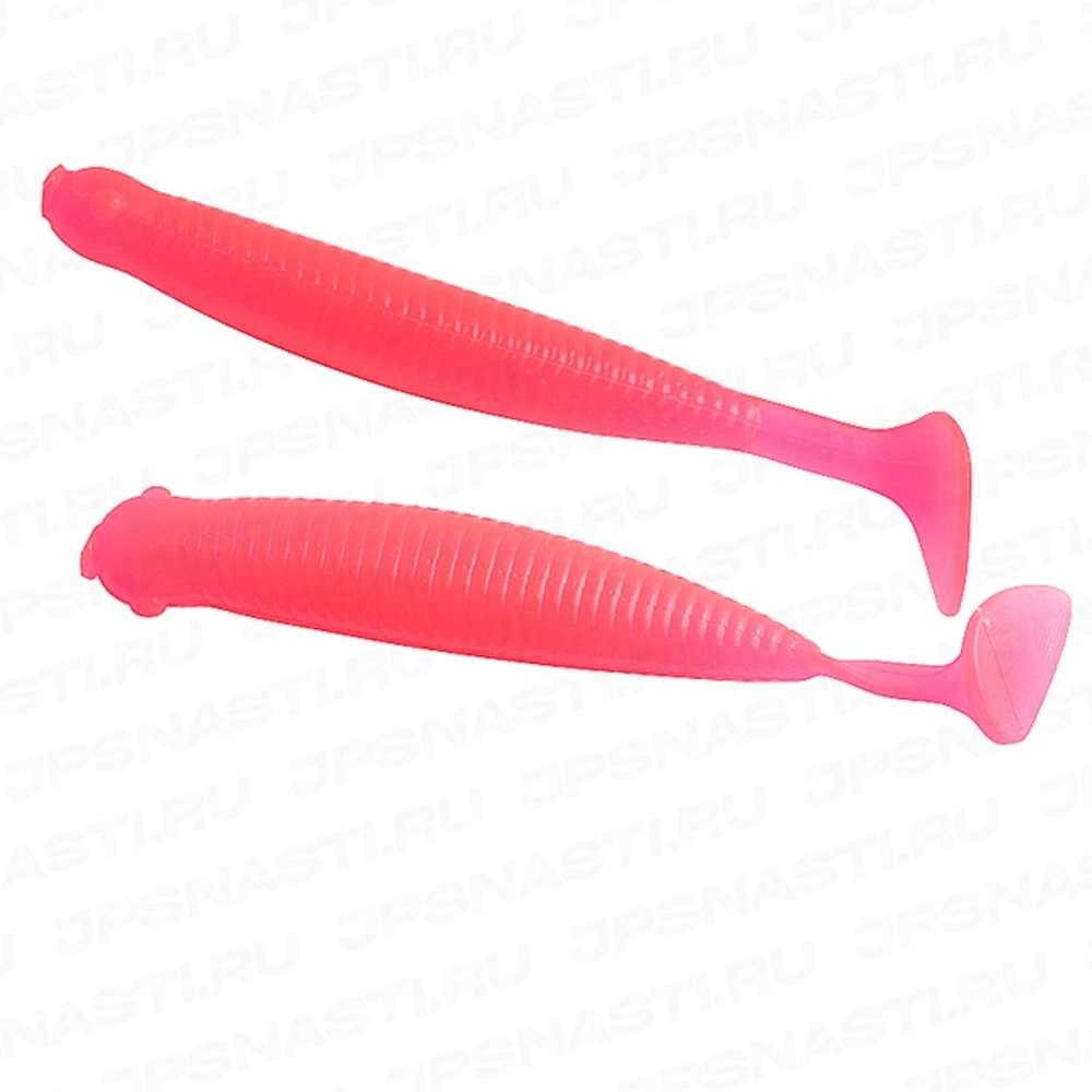 Силиконовые приманки Ecogear Grass Minnow M 2.5", 102 Glow