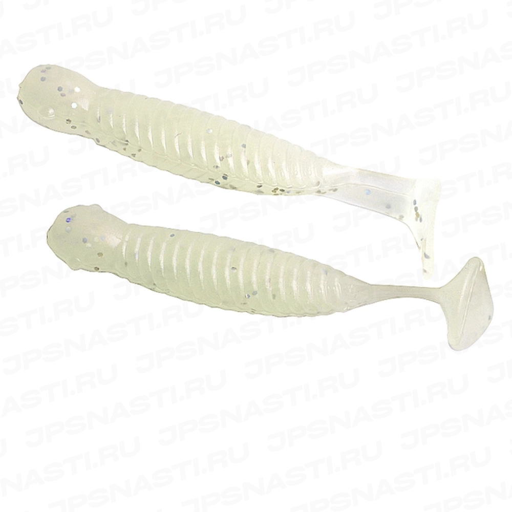 Силиконовые приманки Ecogear Grass Minnow S 1.75", 090 Super Glow