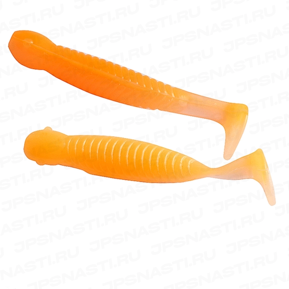 Силиконовые приманки Ecogear Grass Minnow S 1.75", 166 Glow