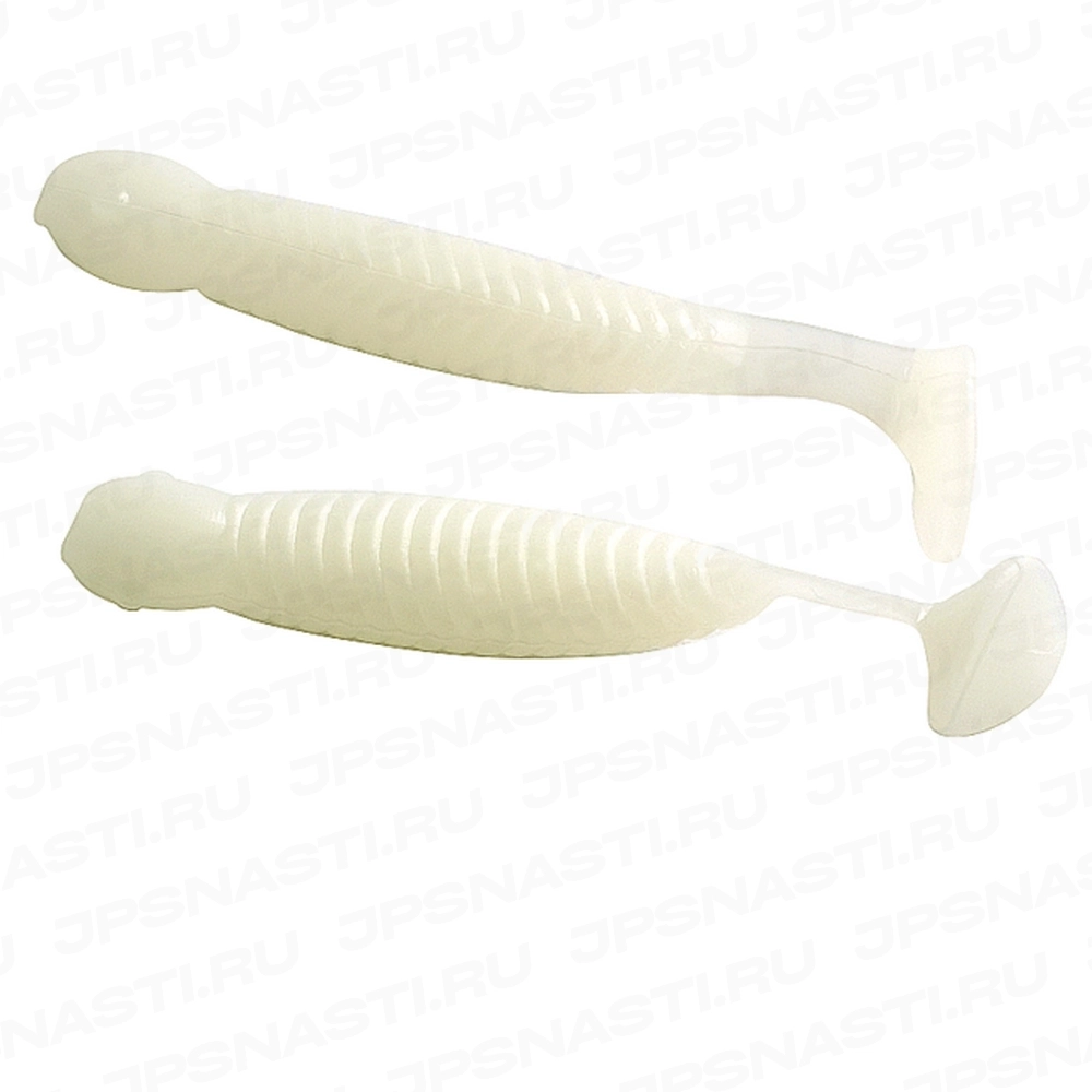 Силиконовые приманки Ecogear Grass Minnow S 1.75", 032 Glow